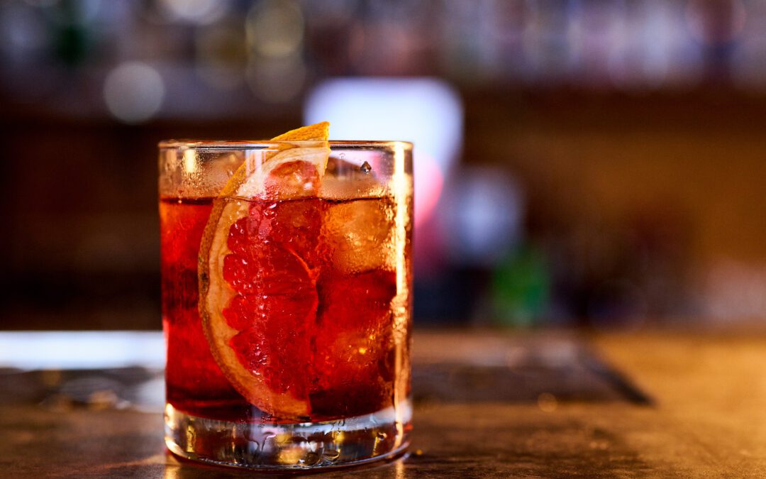 Southern Tablelands Negroni