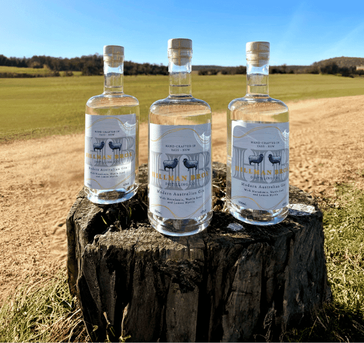 ULTRA FINE GIN FUSION WITH wild spirit