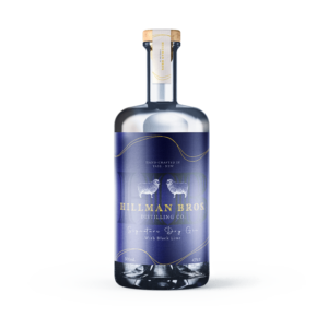 SIGNATURE DRY GIN bottle